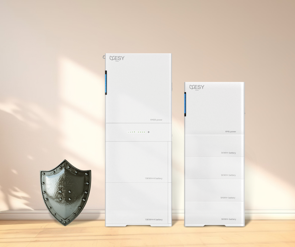 Esy Sunhome Battery