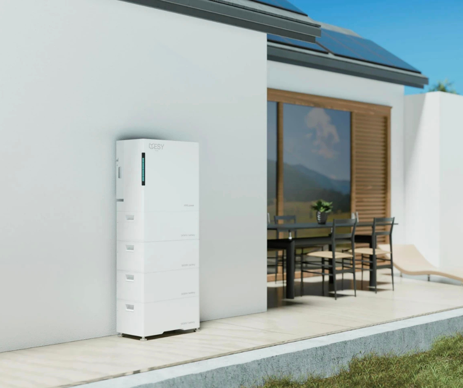 Esy Sunhome Battery