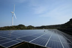 TW Solar panel