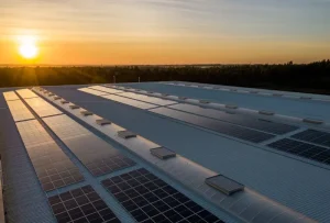 Sungrow panels